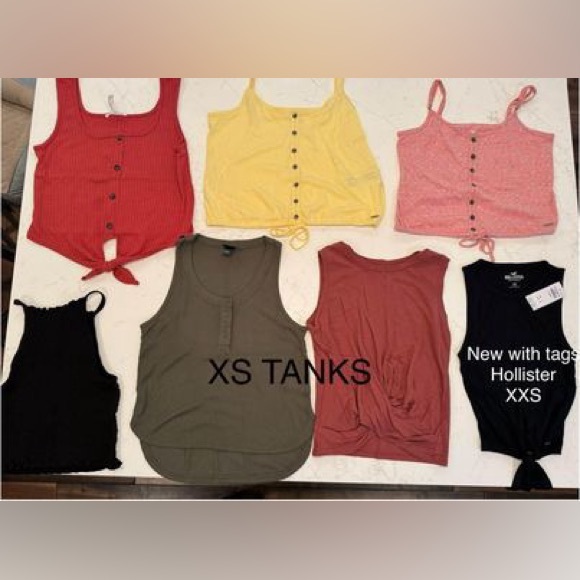 Juniors Summer Clothes lot - Picture 3 of 10